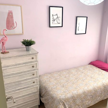 Bonito Apartamento En La Macarena Seville Luaran gambar