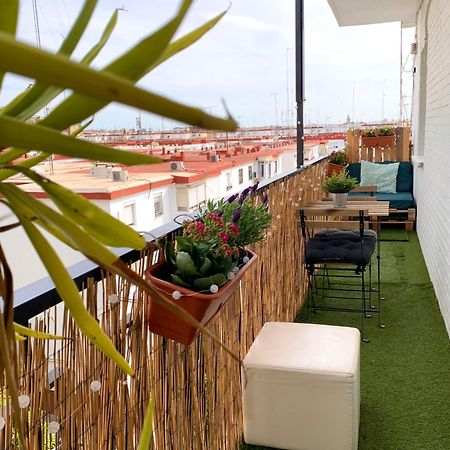 Bonito Apartamento En La Macarena Seville Luaran gambar