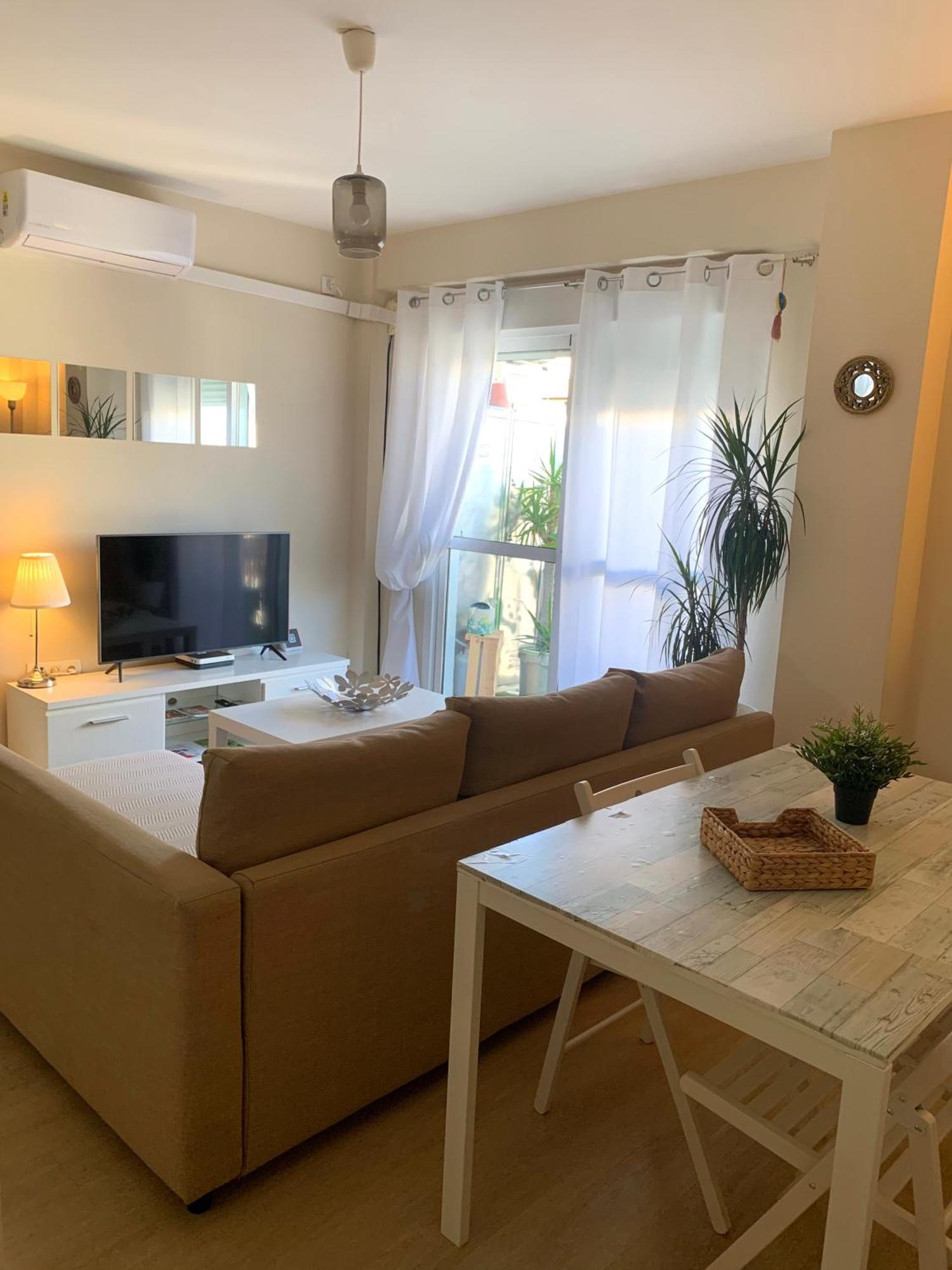 Bonito Apartamento En La Macarena Seville Luaran gambar