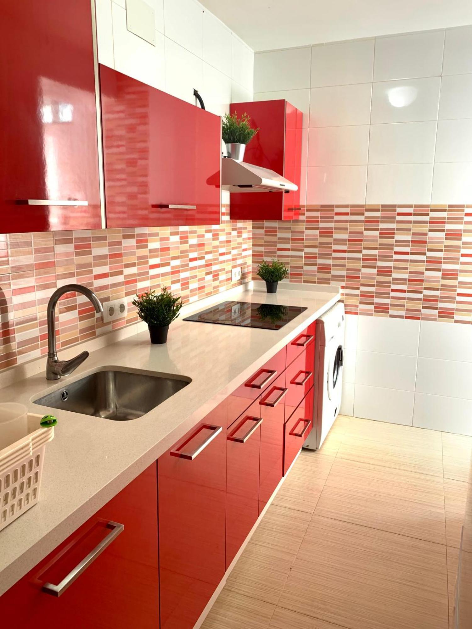 Bonito Apartamento En La Macarena Seville Luaran gambar