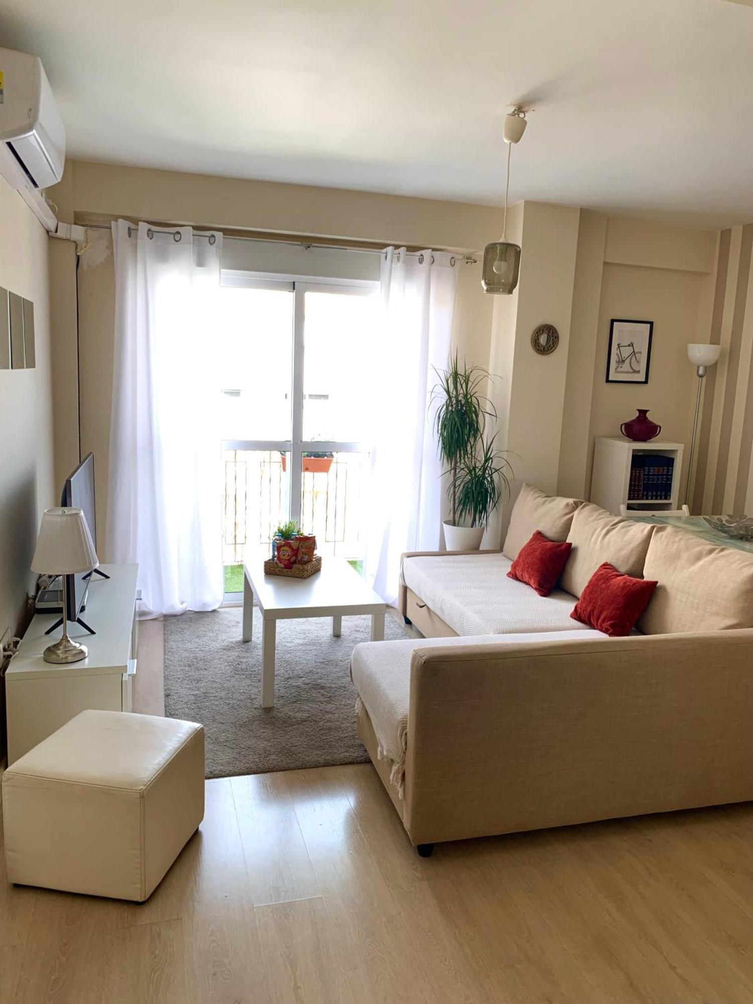 Bonito Apartamento En La Macarena Seville Luaran gambar